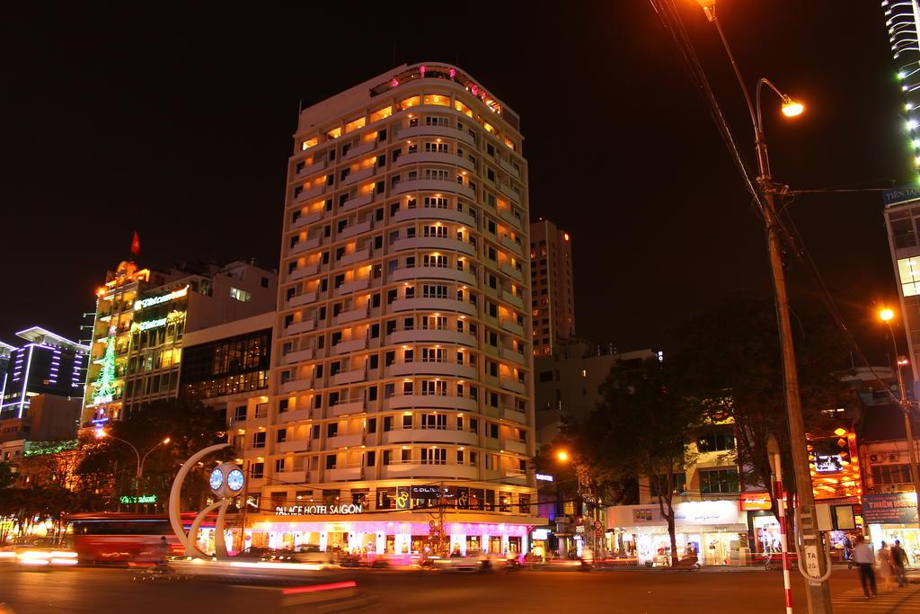 Palace Hotel Saigon Πόλη Χο Τσι Μινχ Εξωτερικό φωτογραφία