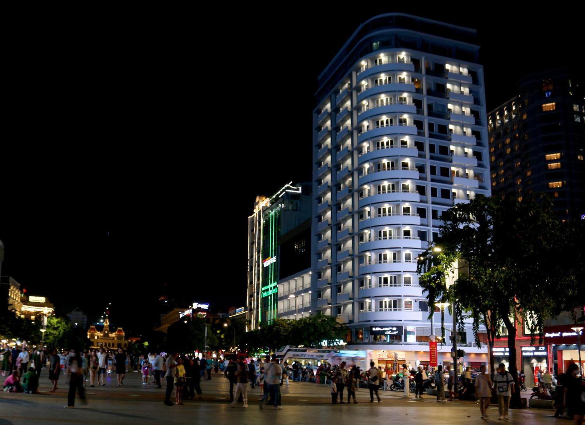 Palace Hotel Saigon Πόλη Χο Τσι Μινχ Εξωτερικό φωτογραφία